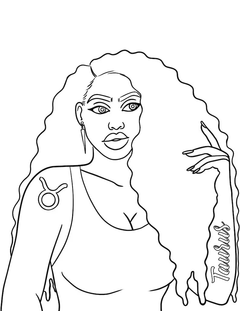 Queen Canvas