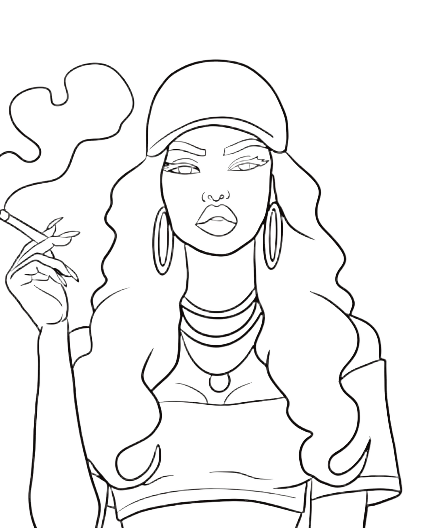 420 canvas Collection