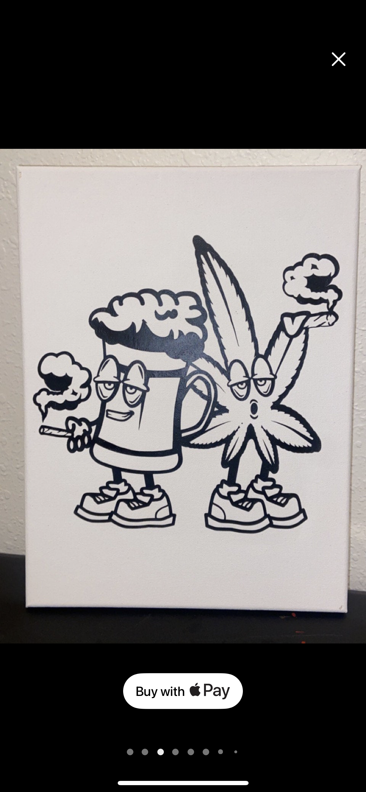 420 canvas Collection
