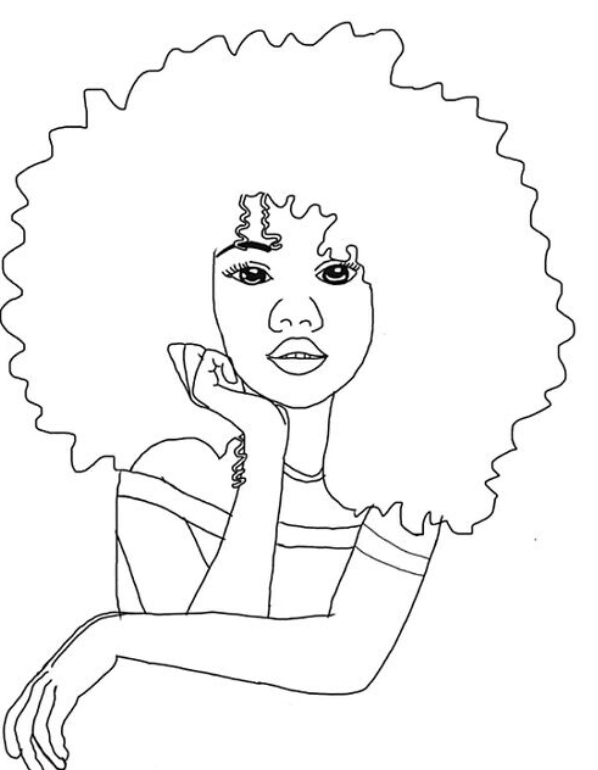 Queen Canvas