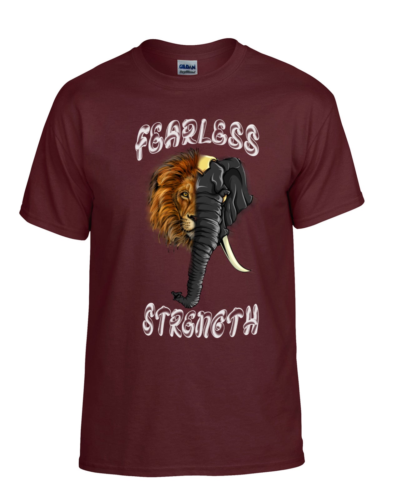 Fearless Strength Tee