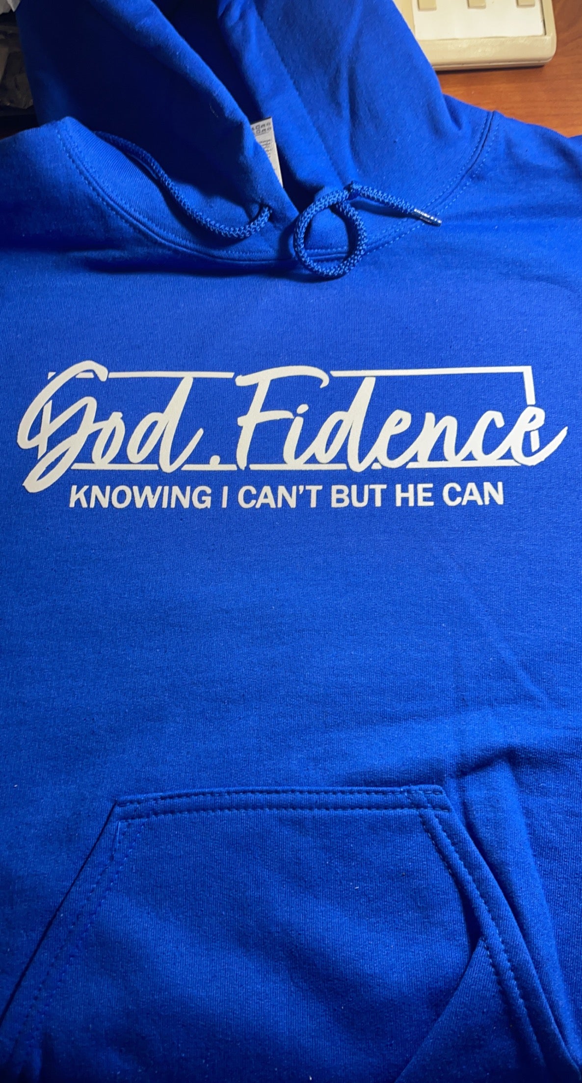 God-Fidence