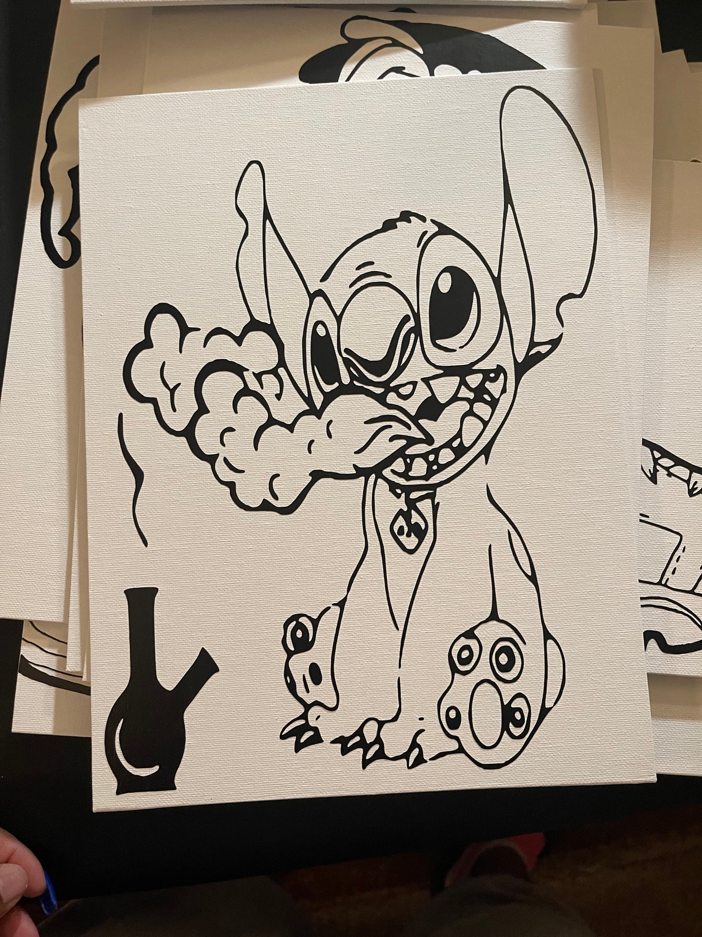 420 canvas Collection