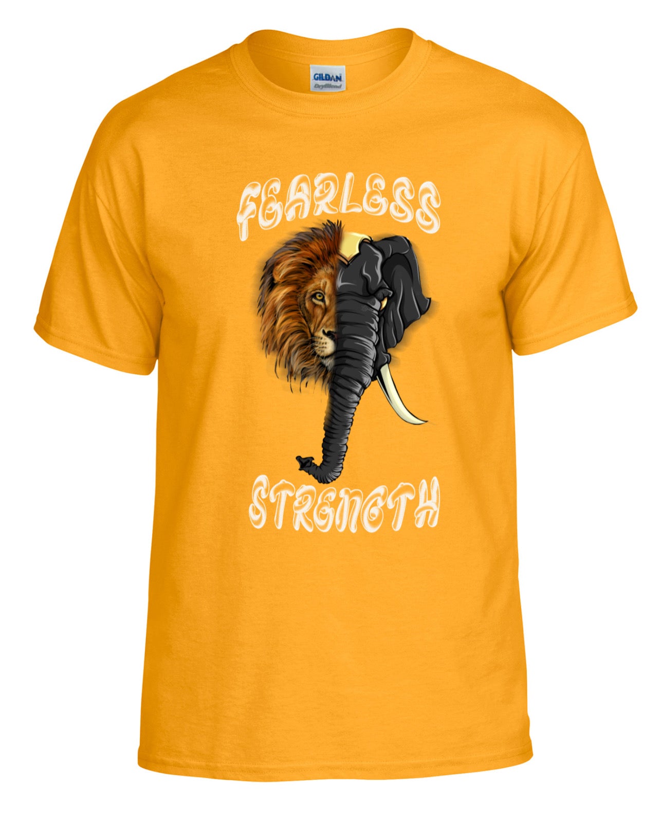 Fearless Strength Tee