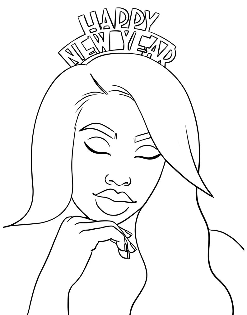Queen Canvas