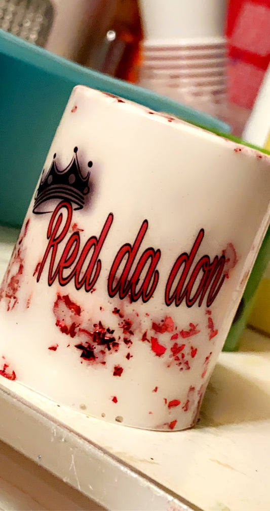 Custom Shot Glass Set