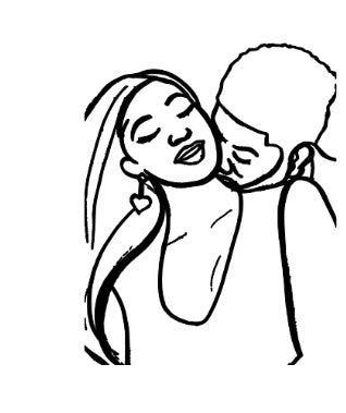 Couples canvas Collection