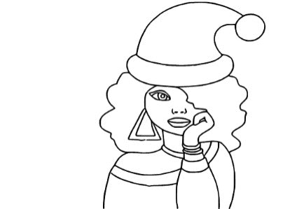 Royal Queen Canvas