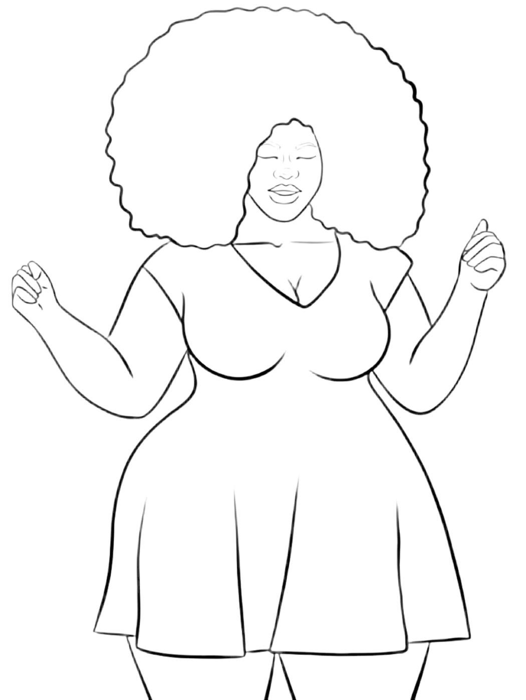 Queen Canvas