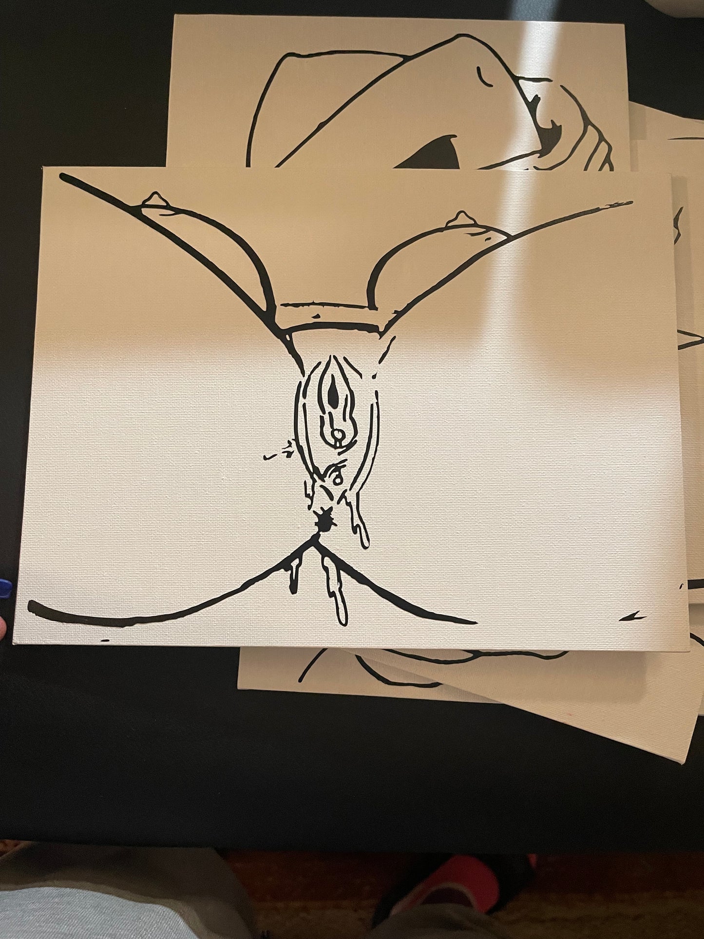 Adult Canvas Collection
