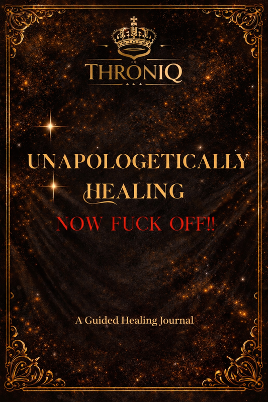 The House Of Throniq Healing Journal