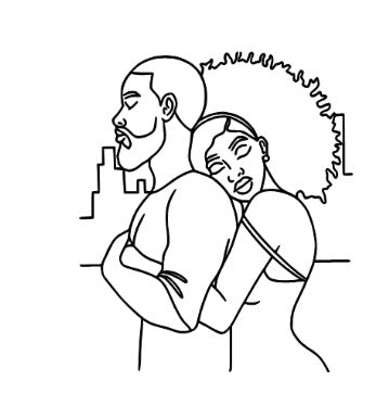 Couples canvas Collection