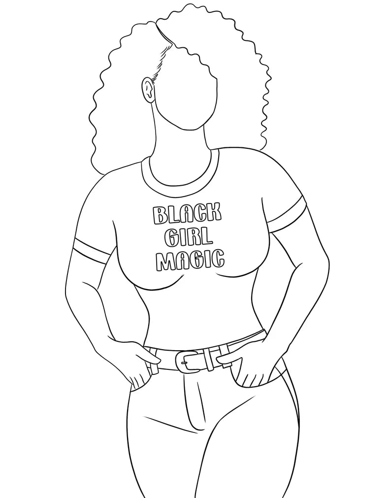 Queen Canvas