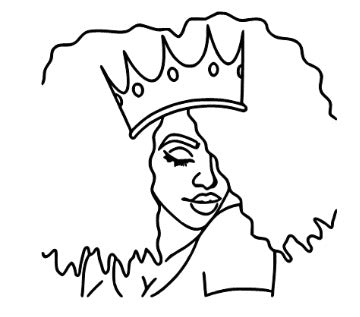 Royal Queen Canvas