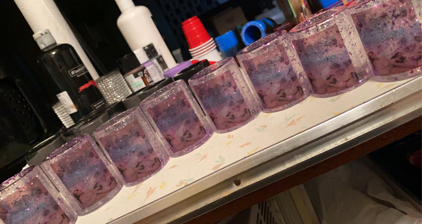Custom Shot Glass Set