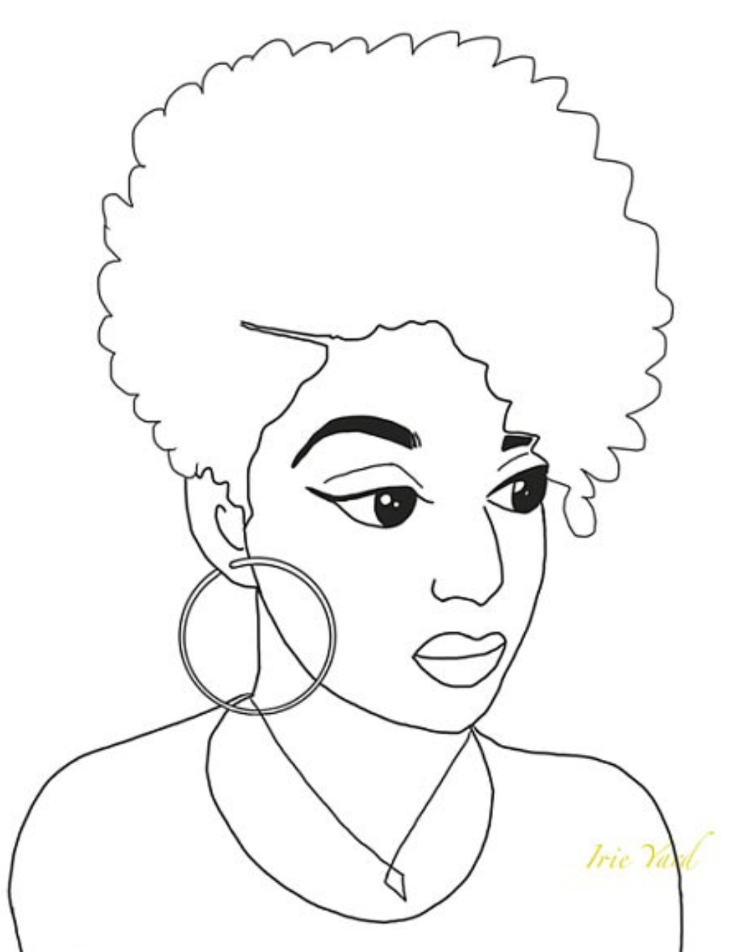 Queen Canvas