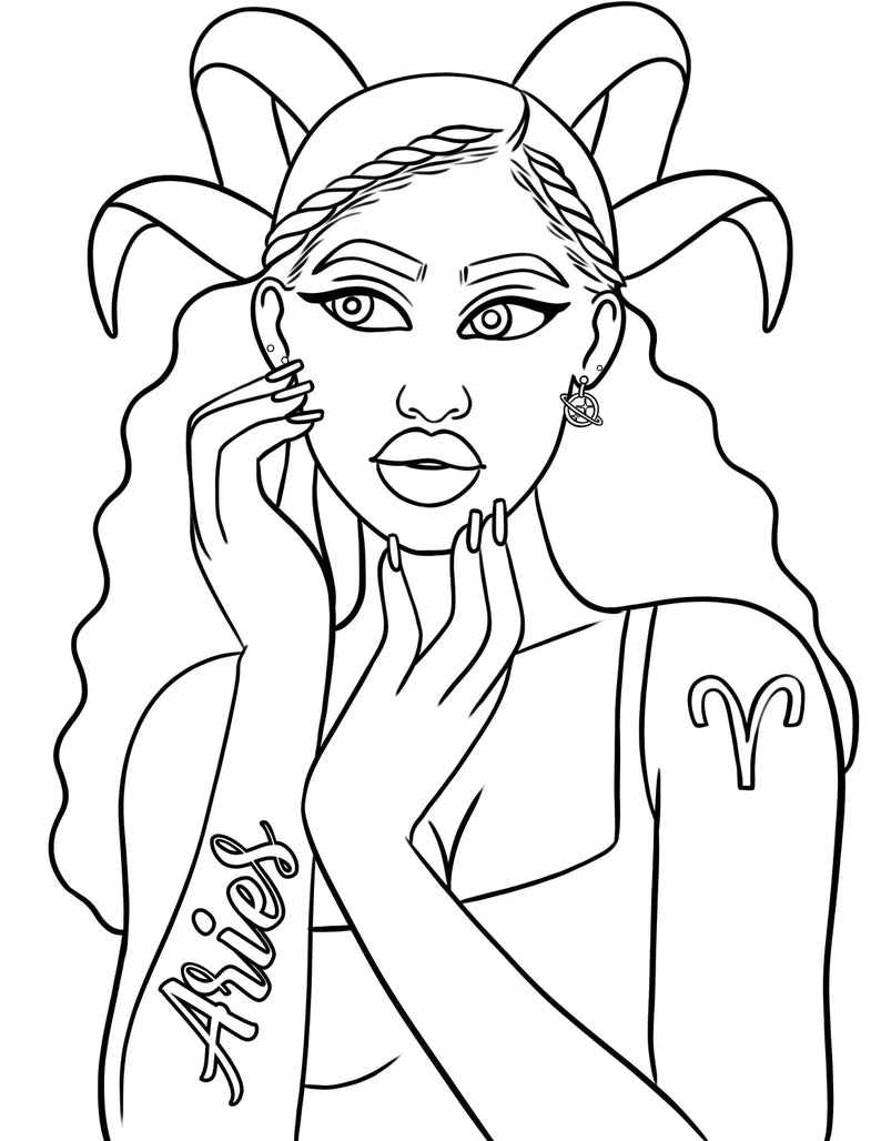 Queen Canvas