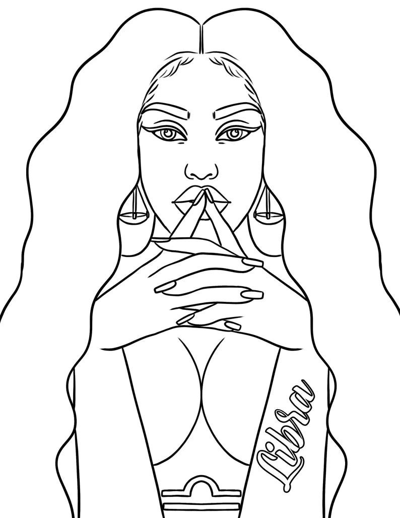 Queen Canvas