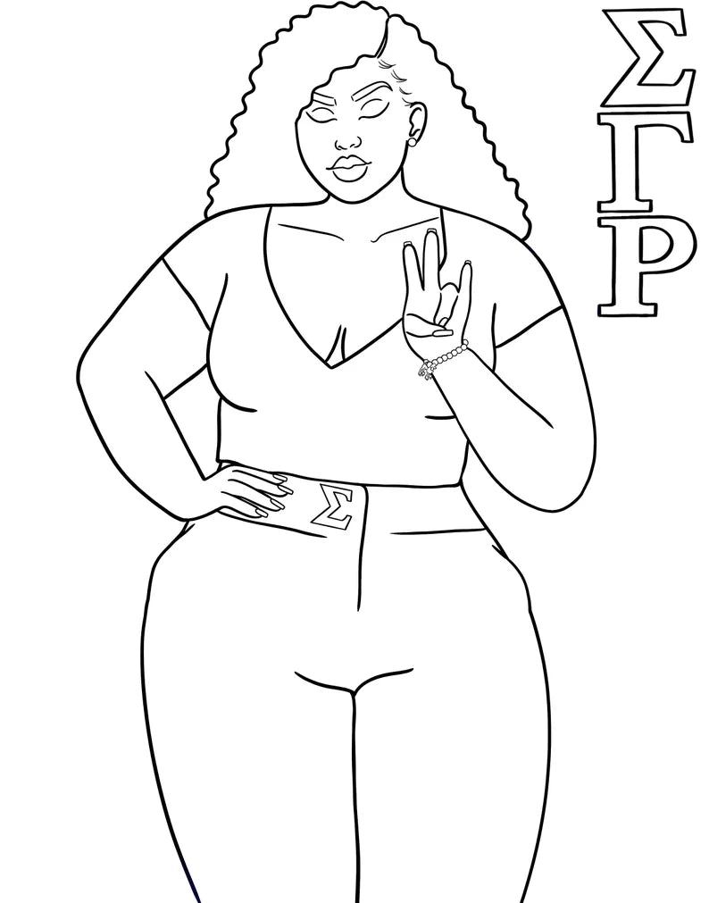 Queen Canvas