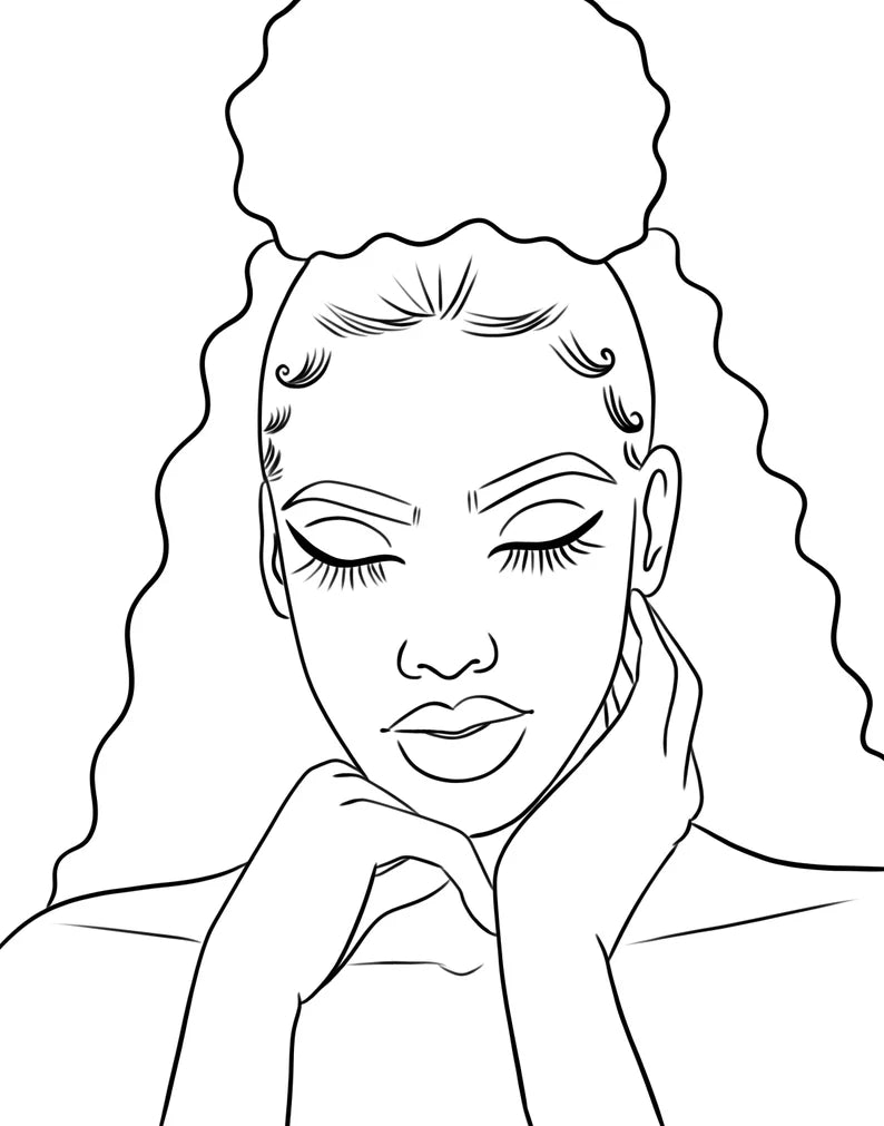 Queen Canvas