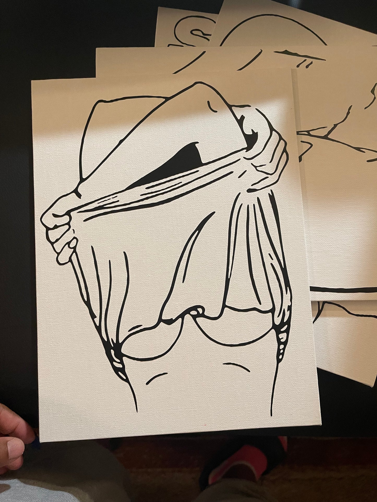 Adult Canvas Collection