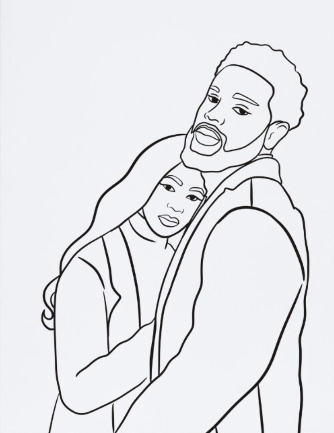 Couples canvas Collection