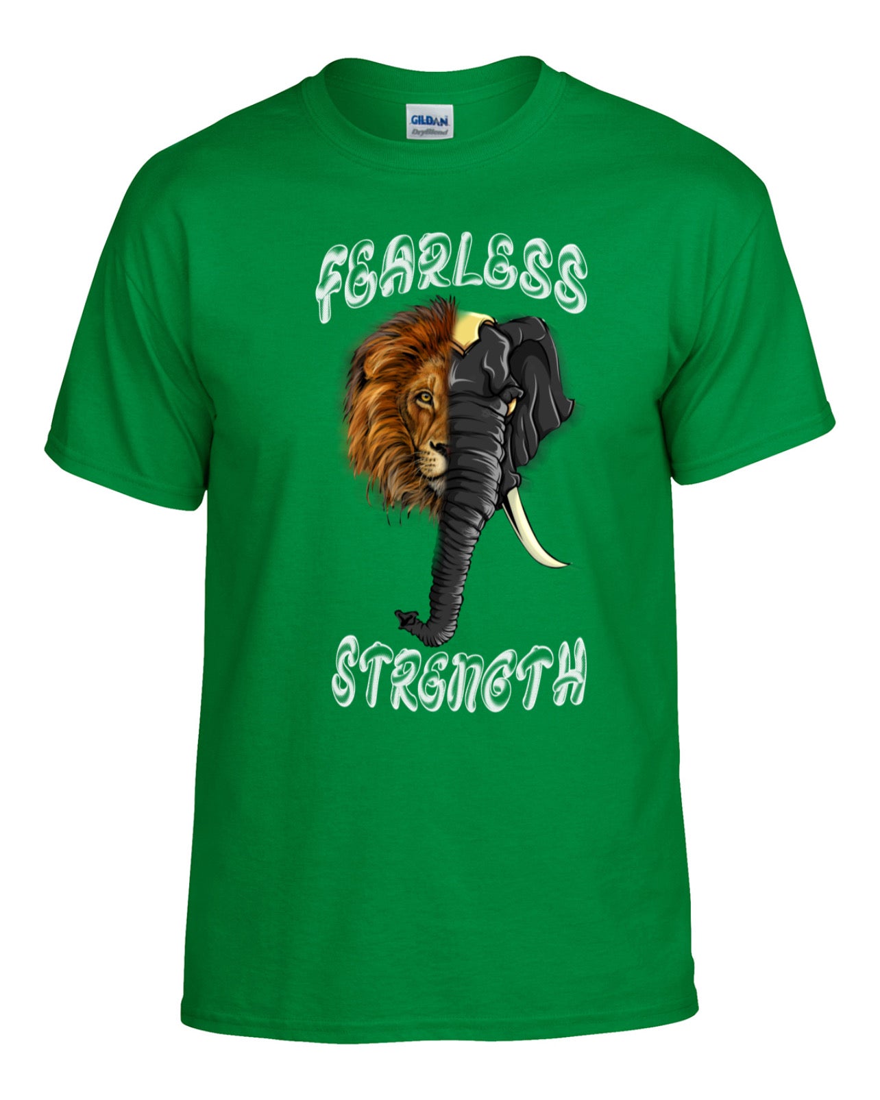 Fearless Strength Tee