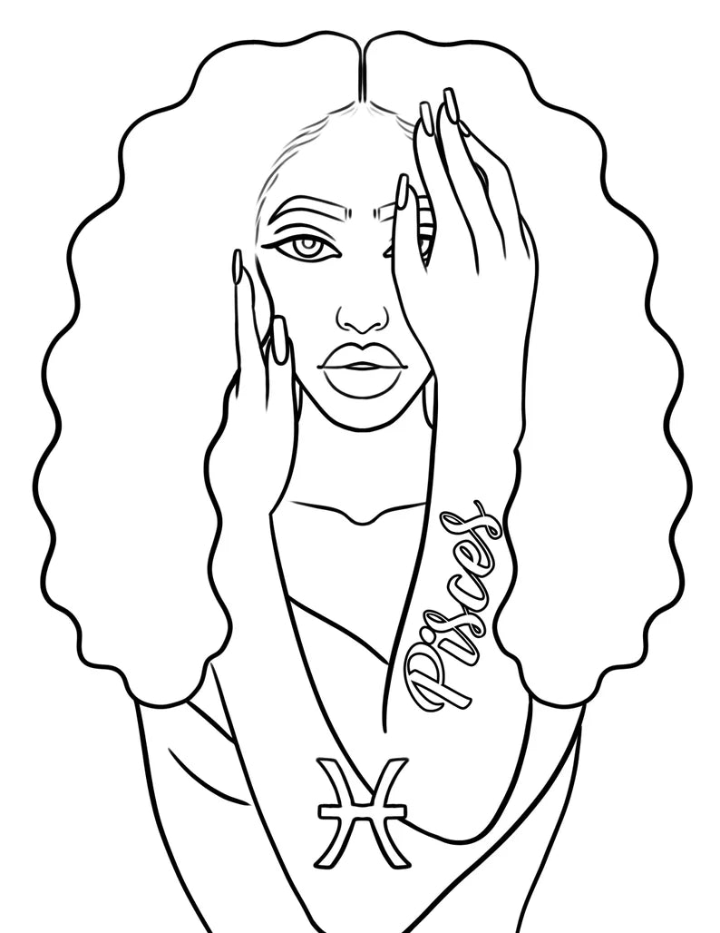 Queen Canvas