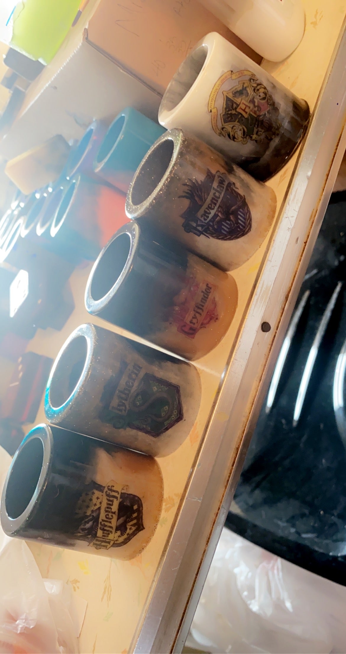 Custom Shot Glass Set