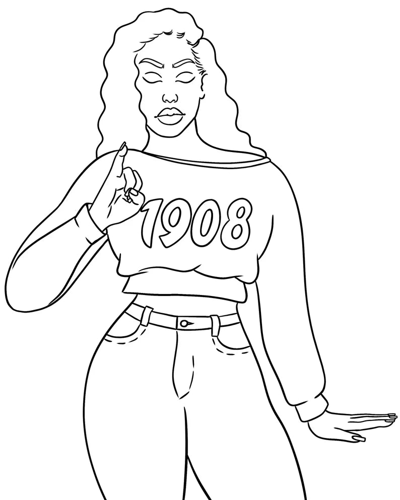 Queen Canvas