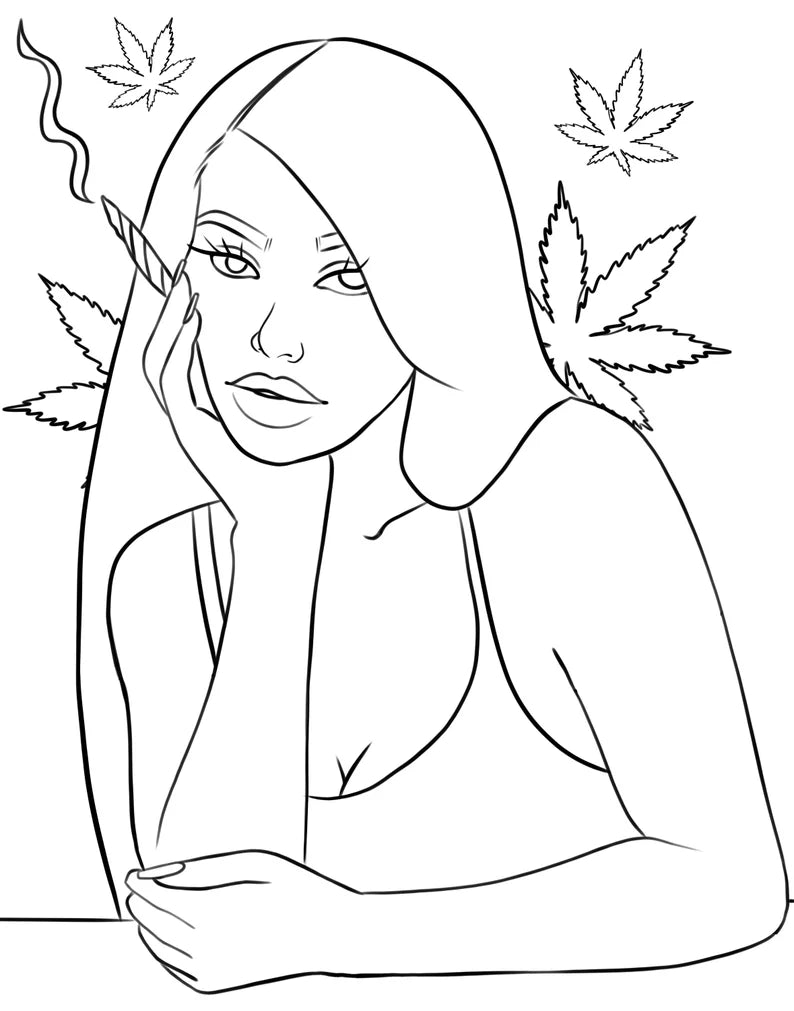 420 canvas Collection