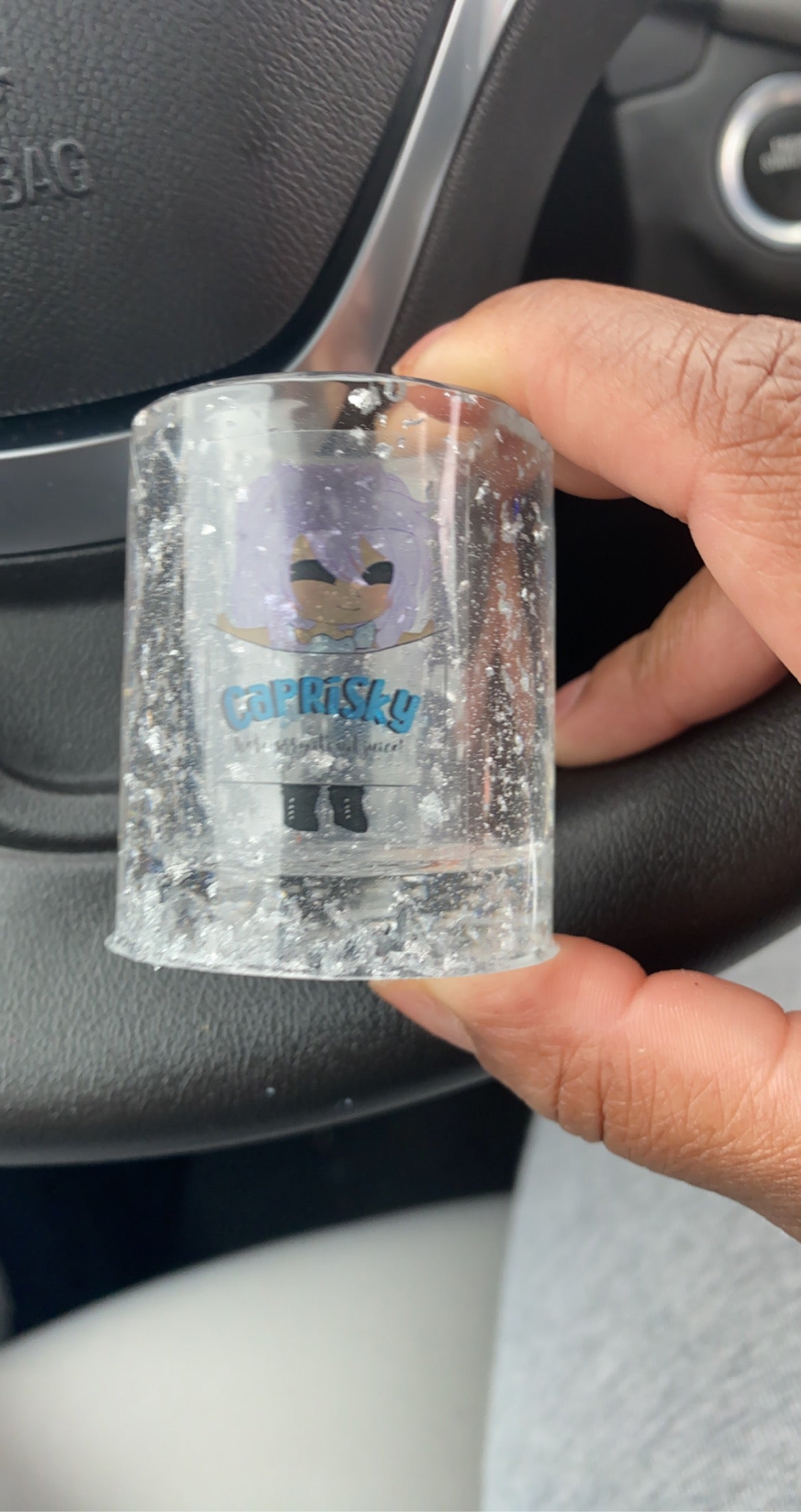 Custom Shot Glass Set