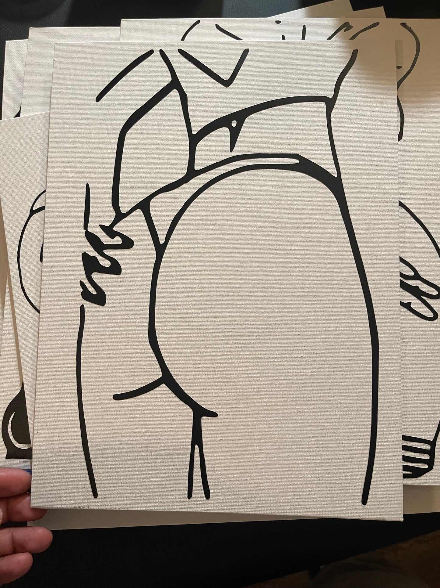Queen Canvas