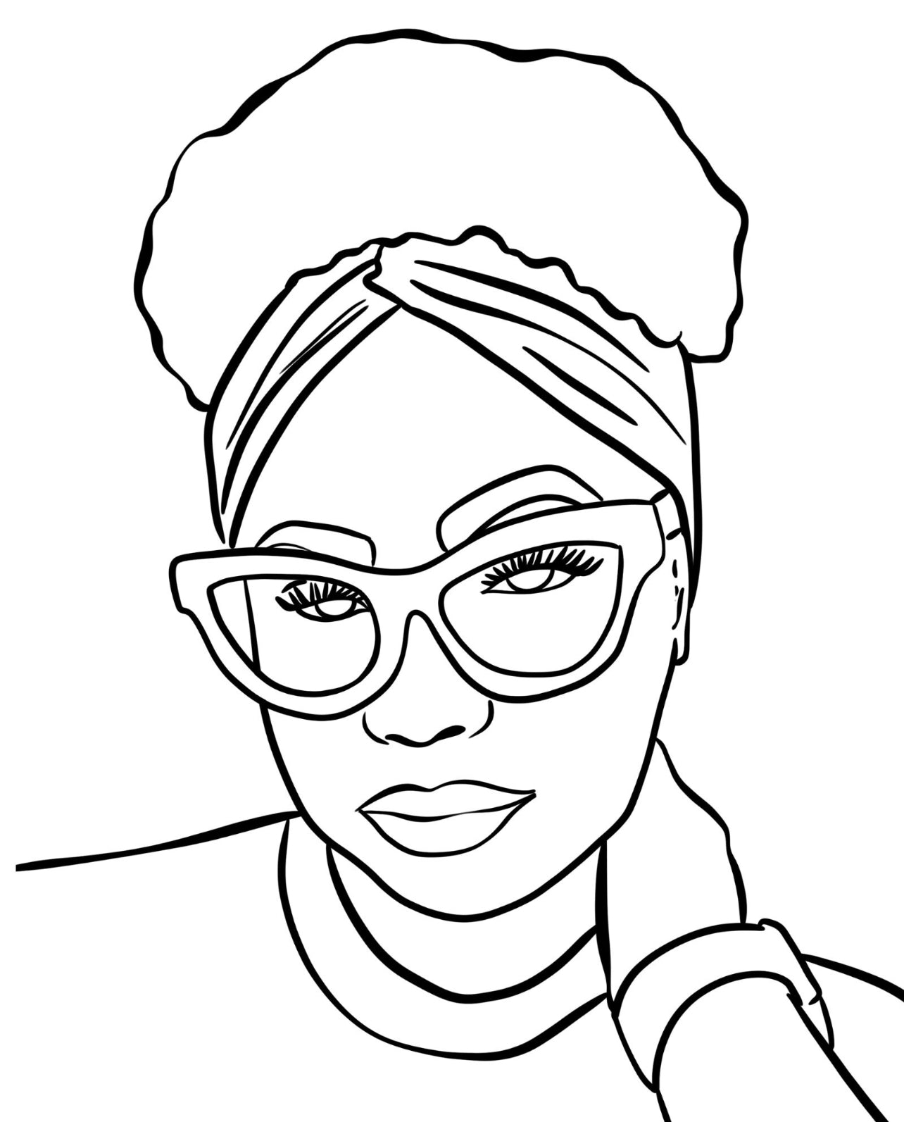 Queen Canvas