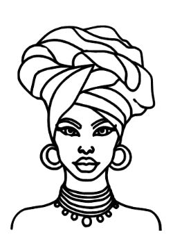Royal Queen Canvas