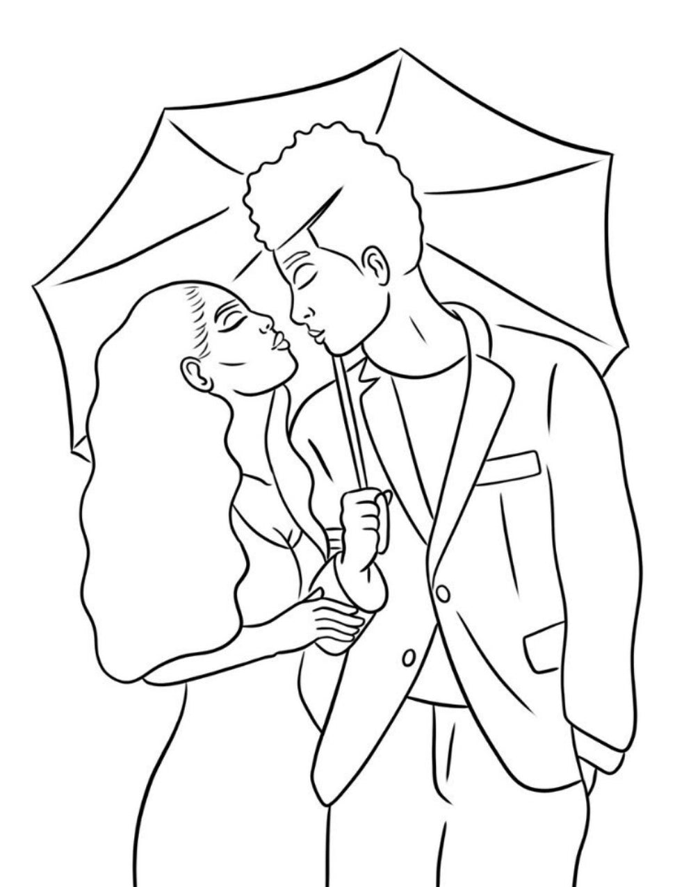 Couples canvas Collection