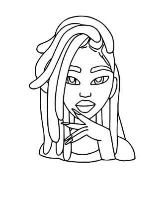 Royal Queen Canvas