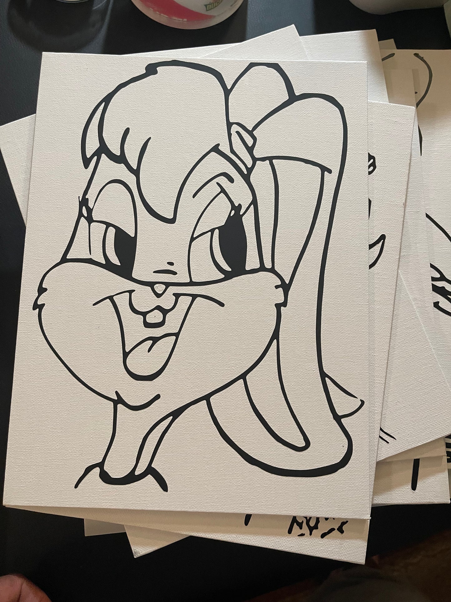 Kid canvas Collection