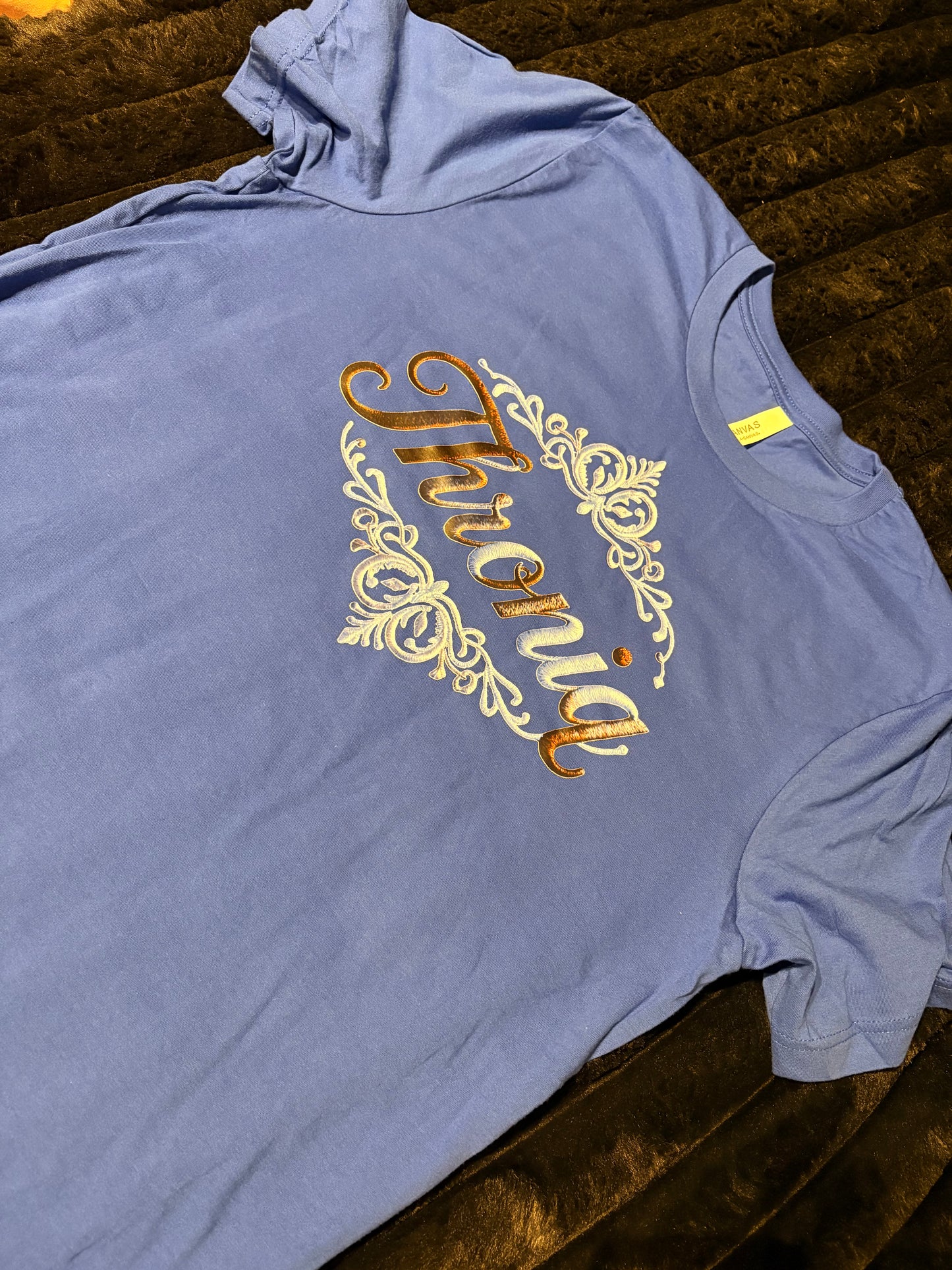 The Crownmark Tee