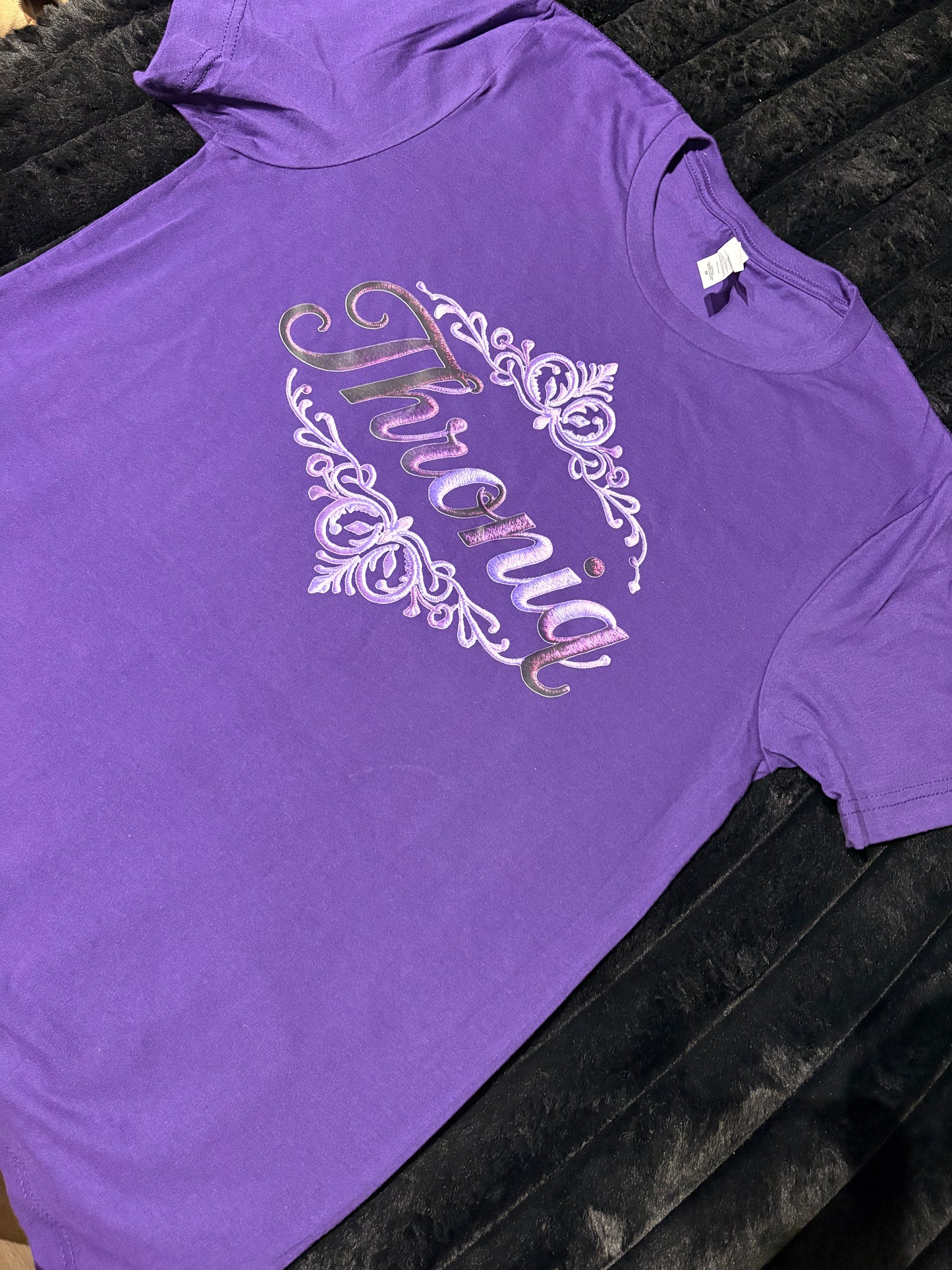 The Crownmark Tee
