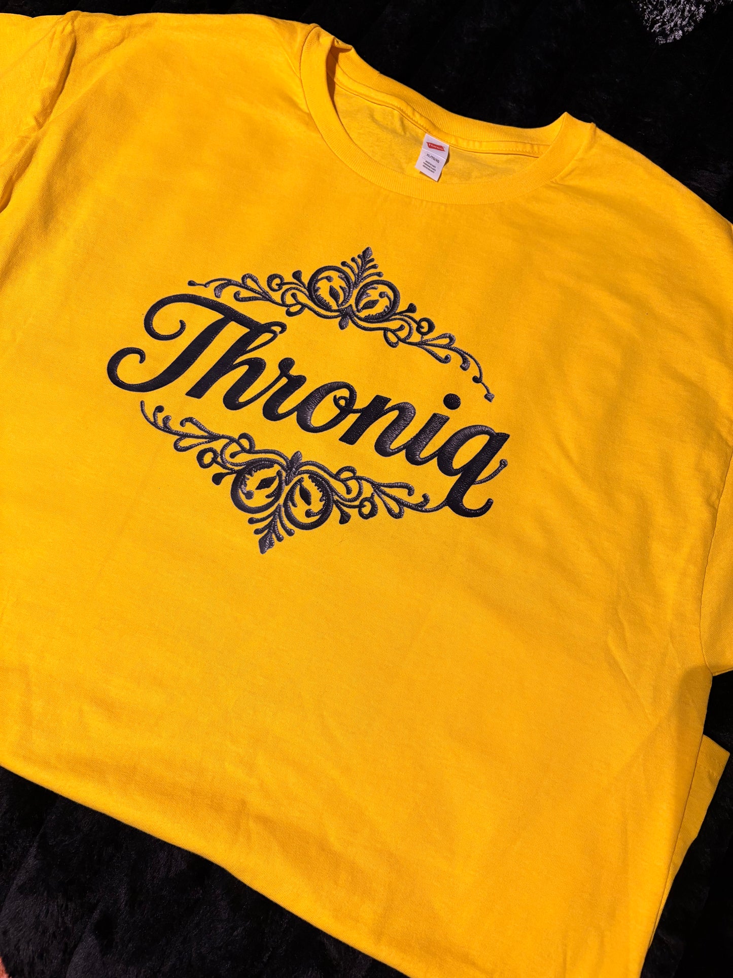 The Crownmark Tee