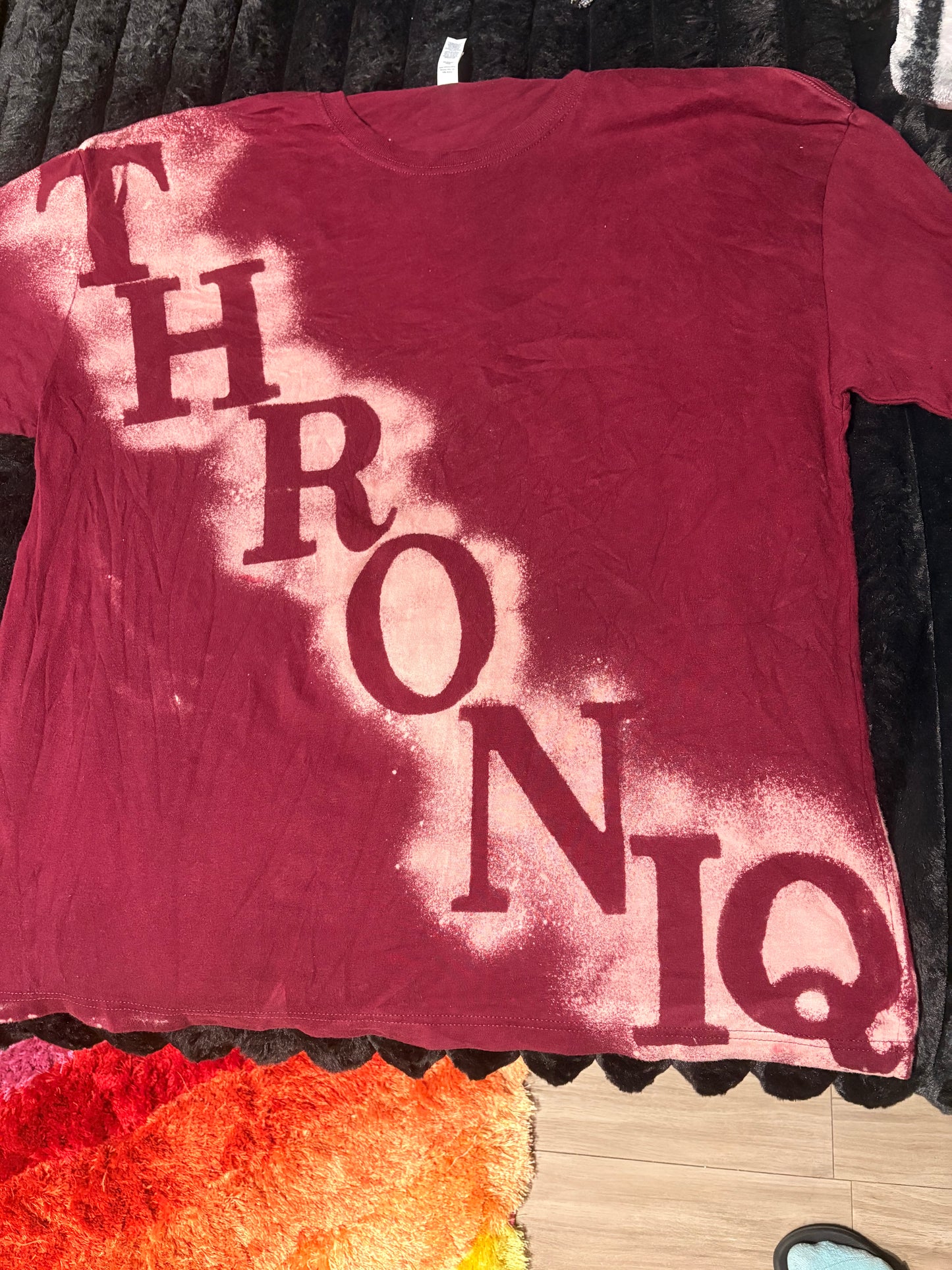 Throniq Dynasty Tee