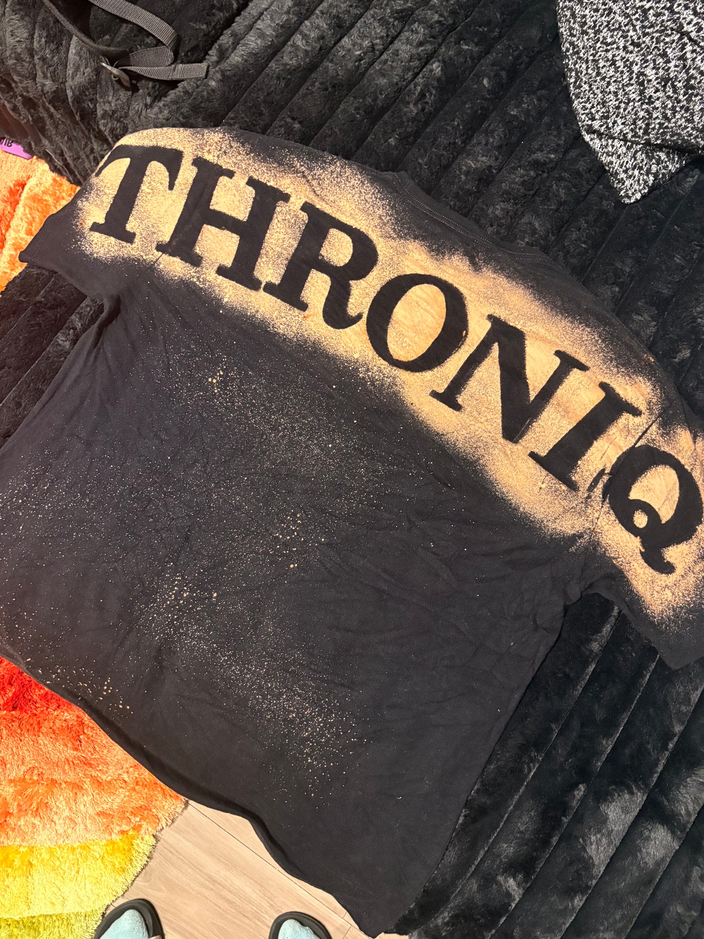 Throniq Crown Tee