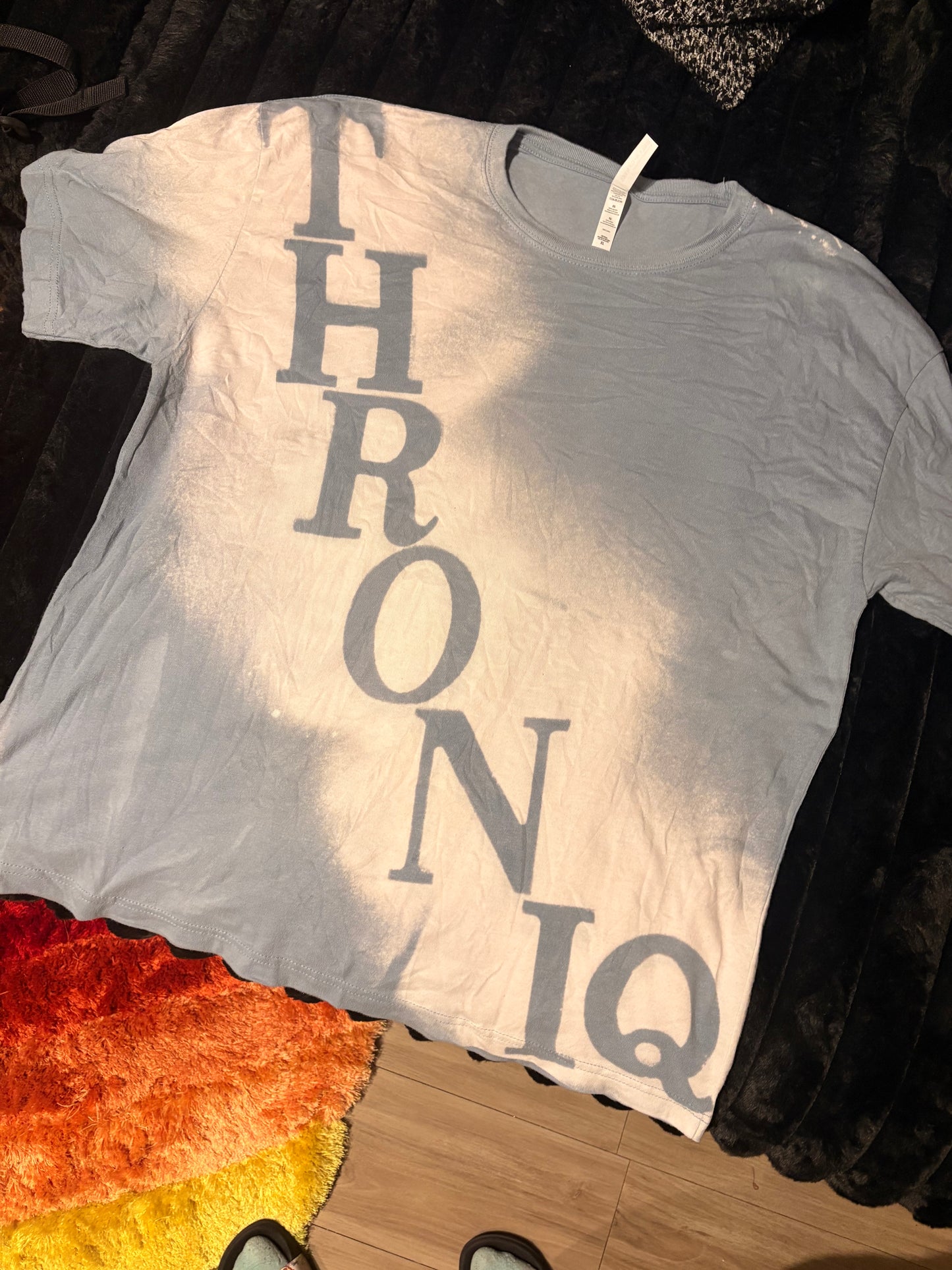 Throniq Dynasty Tee