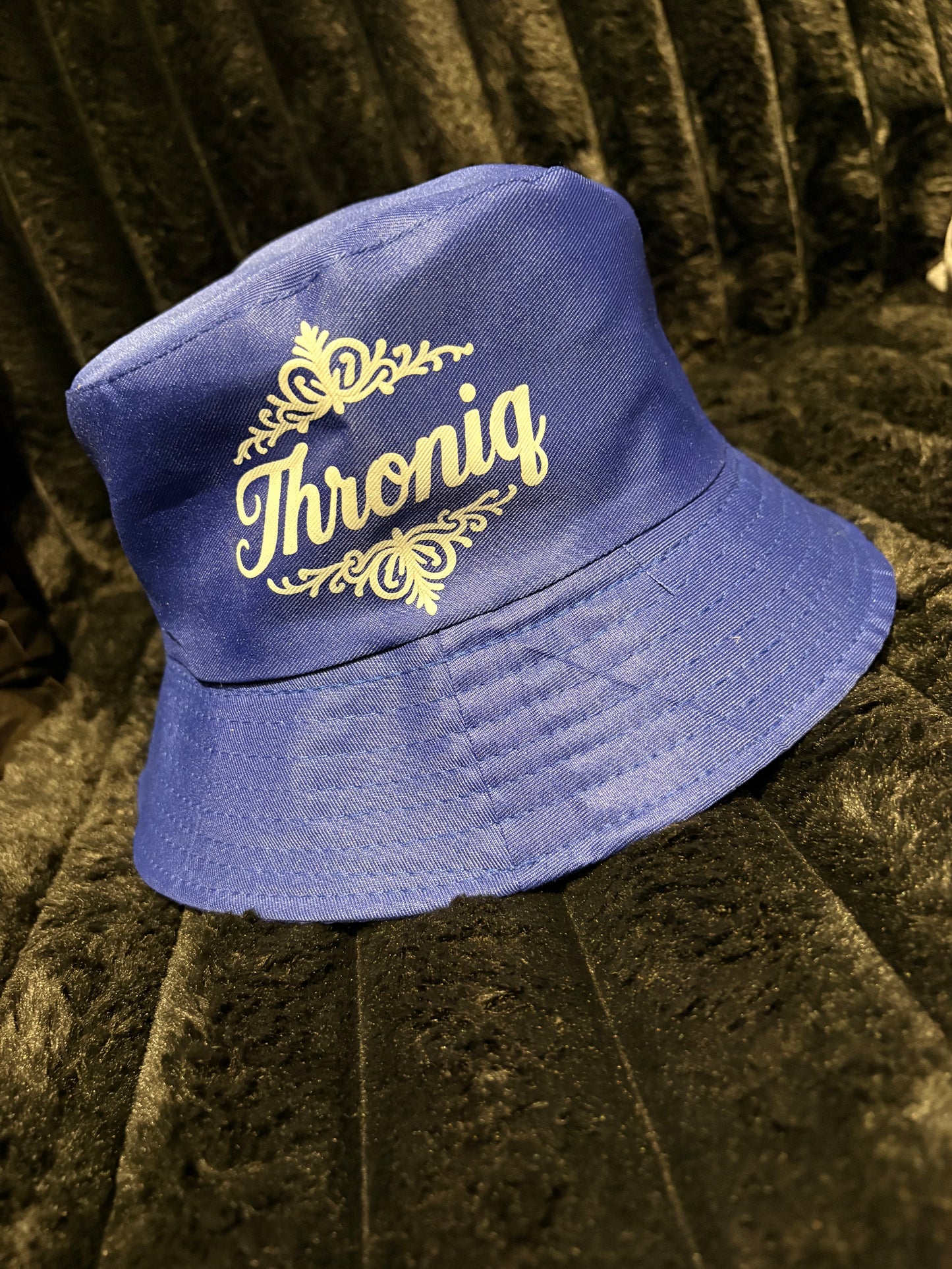 The Crown Bucket Hat