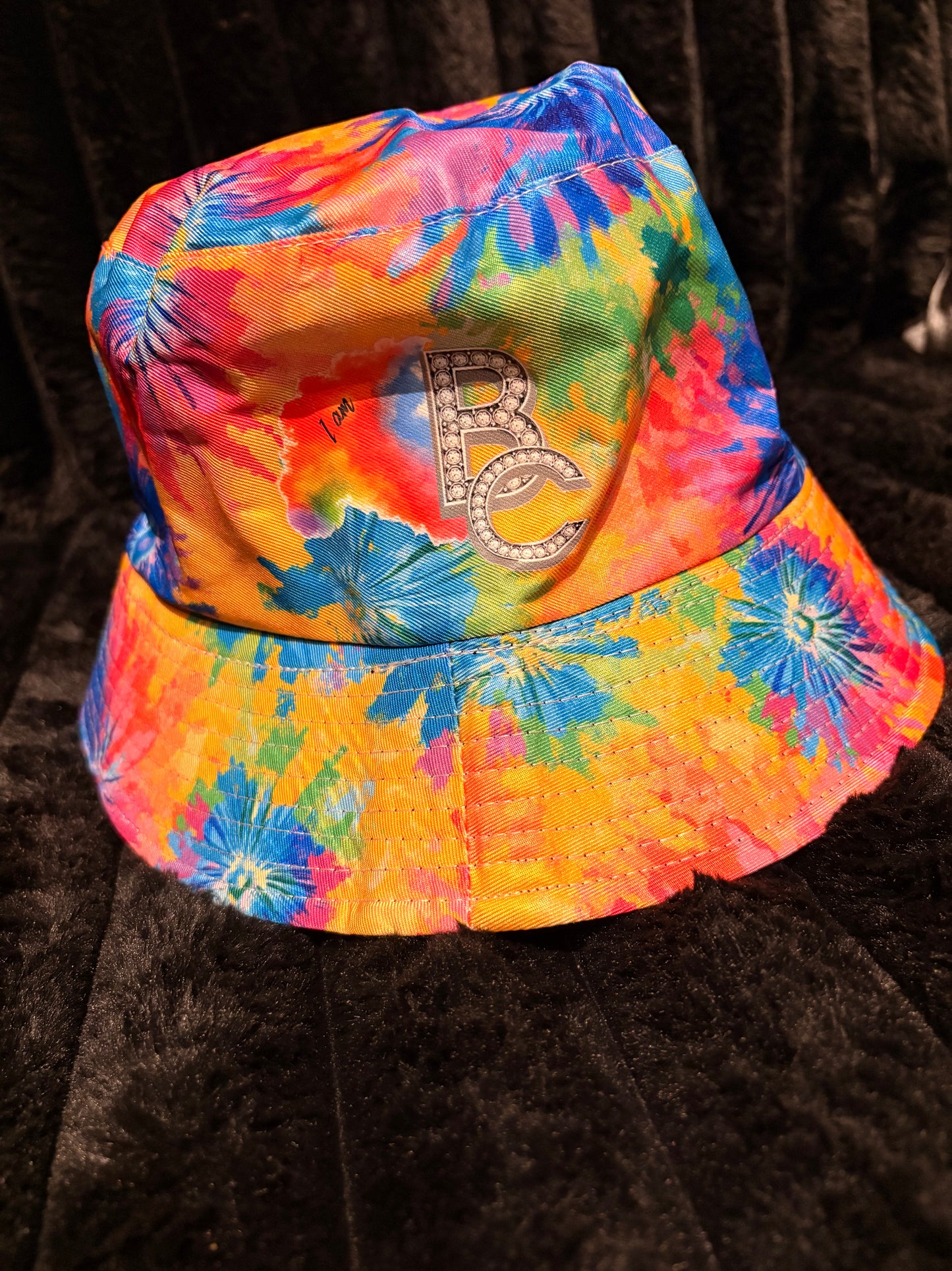The Crown Bucket Hat