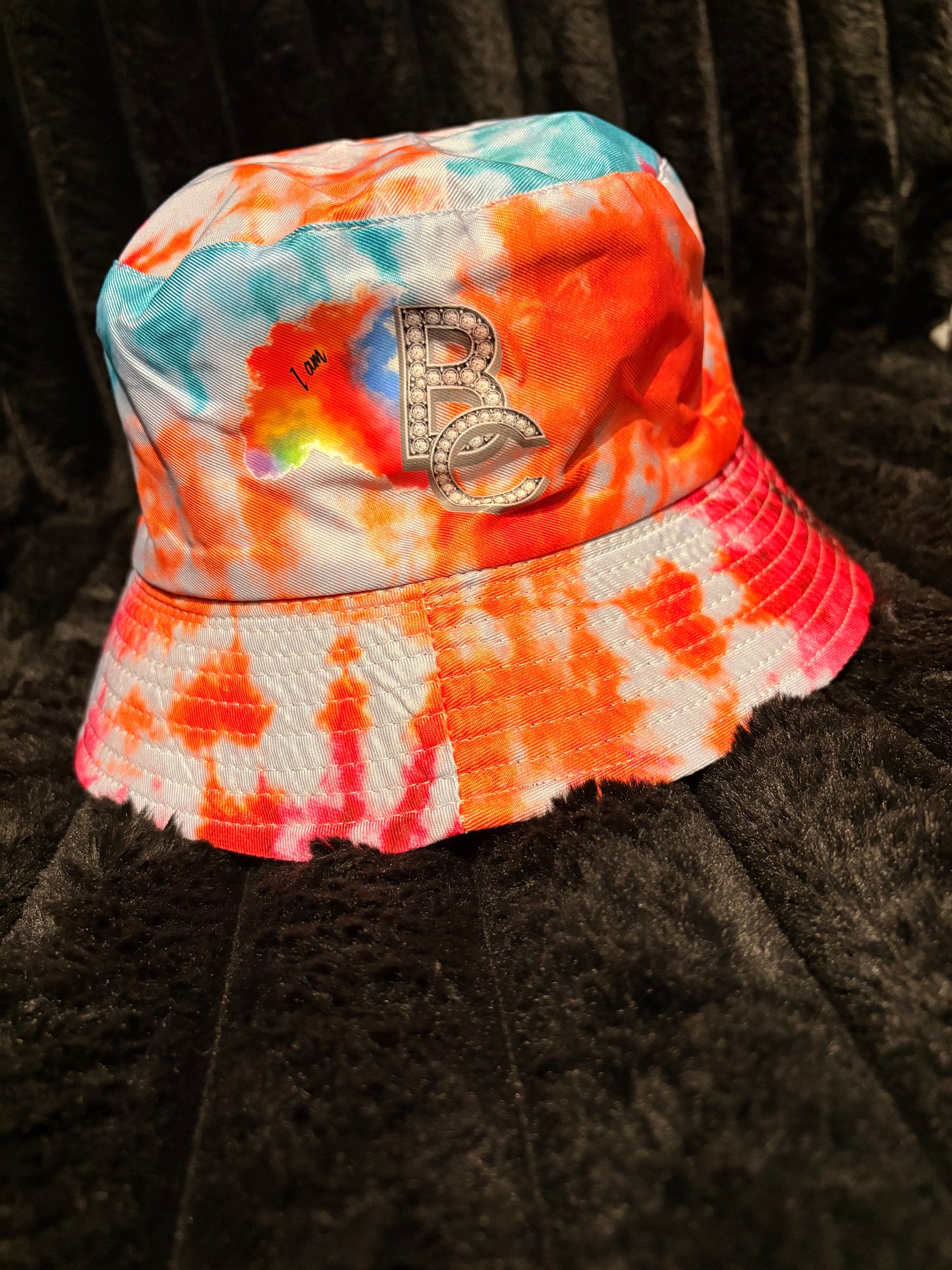 The Crown Bucket Hat