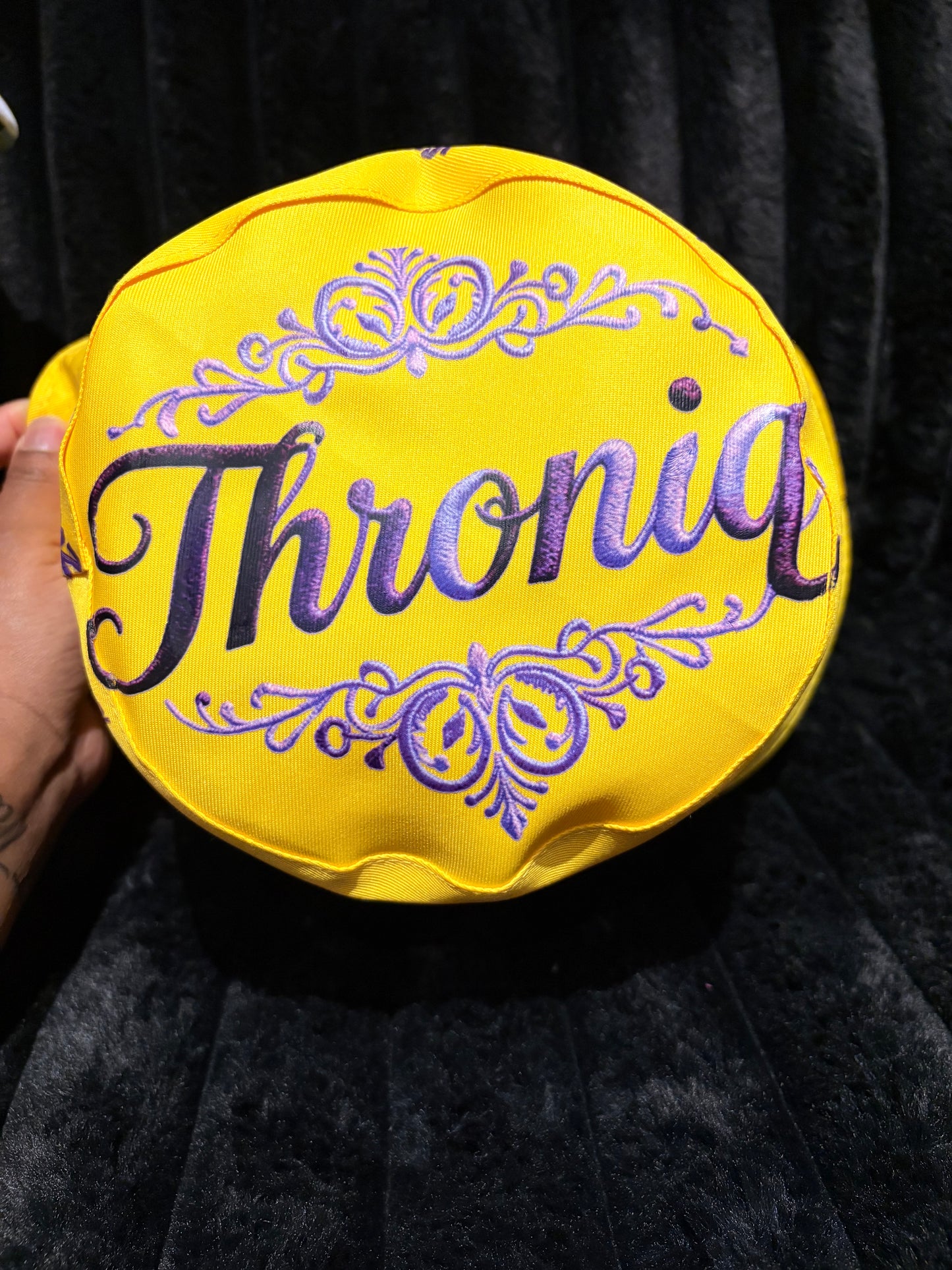 Signature Crown Hat