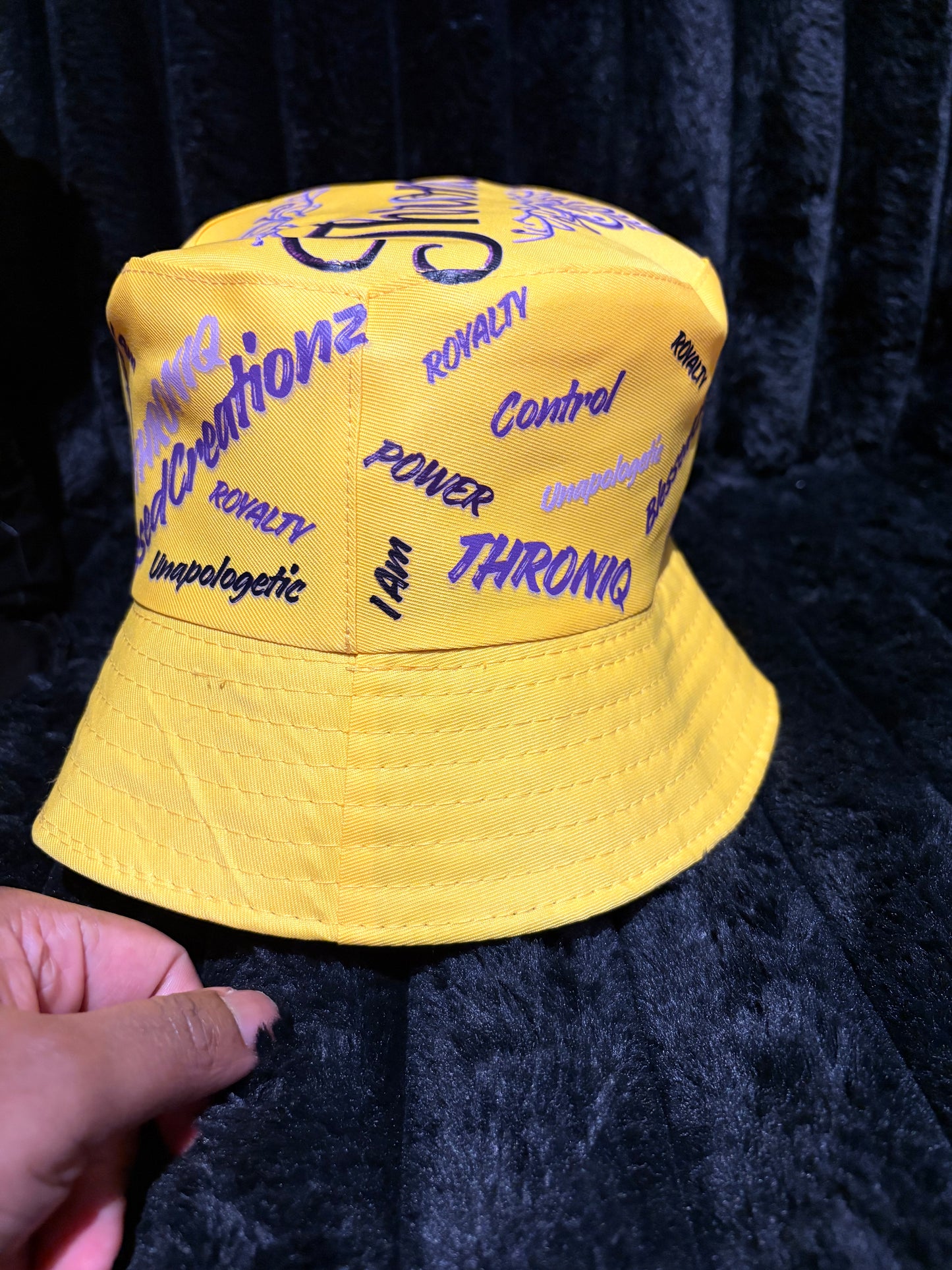 Signature Crown Hat